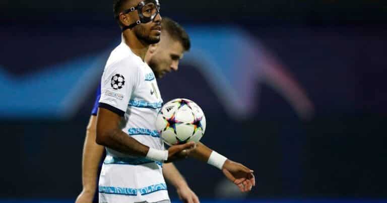 Explained: Why Graham Potter subbed Aubameyang on and off vs Manchester City