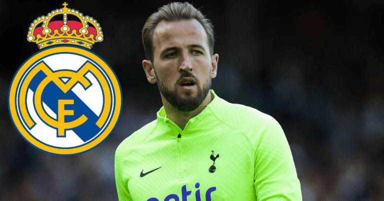 Carlo Ancelotti demands Real Madrid sign £100m Harry Kane amid Karim Benzema confusion