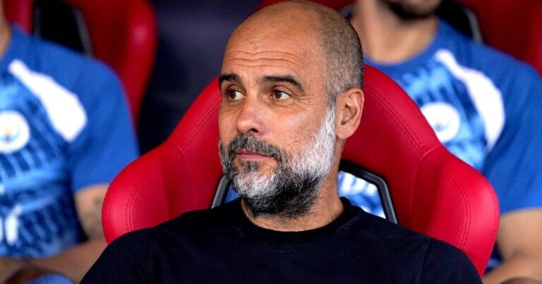Why Pep Guardiola won’t be on the touchline for Manchester City vs Wolves following rule change