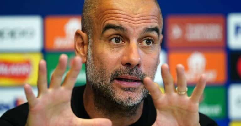 PSG star wants to join Manchester City