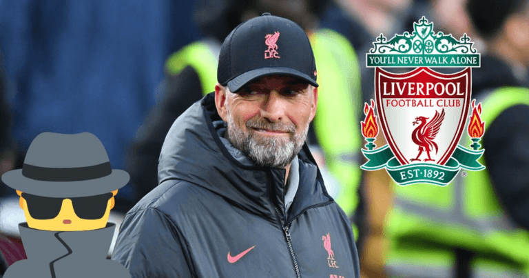 Liverpool eye summer move for 28-year-old, Jurgen Klopp knows agent well