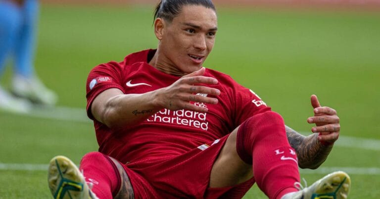 Liverpool team news and predicted XI vs Chelsea