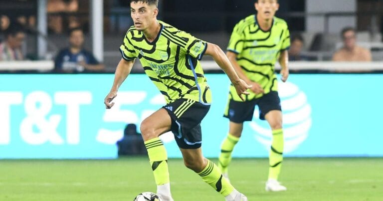 One Arsenal star shines, one struggles, and a former Gunner finds the net as Japan thump Germany