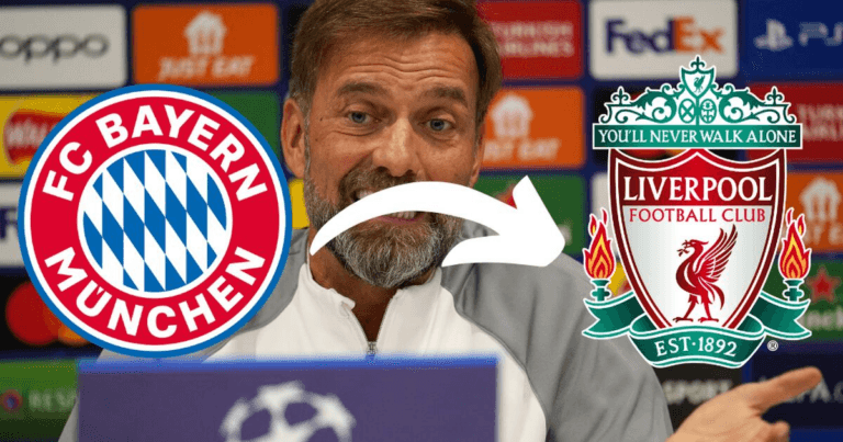 Liverpool on alert as Bayern open to selling 7 players