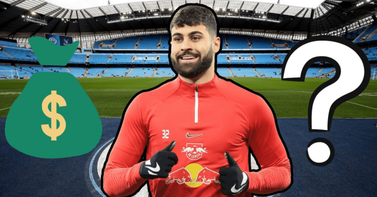 Revealed: Where Josko Gvardiol’s move to Manchester City ranks in most expensive defender deals