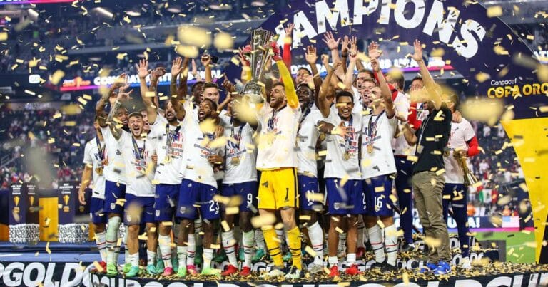 CONCACAF Gold Cup 2023: Everything you need to know about United States