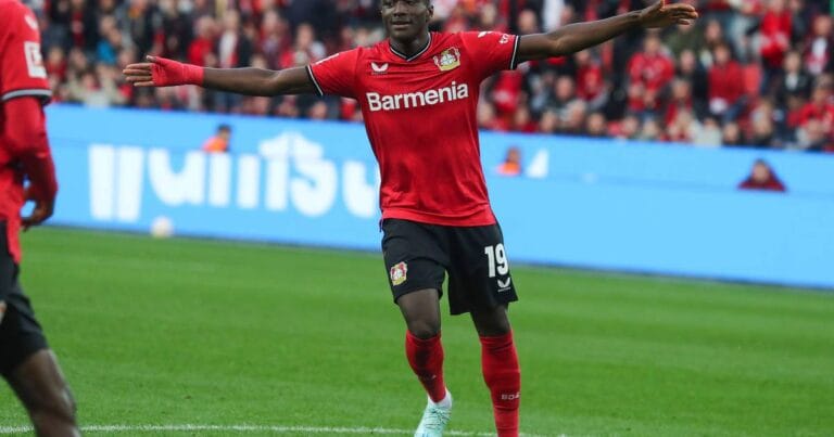 Aston Villa set to face late competition over French international winger Moussa Diaby