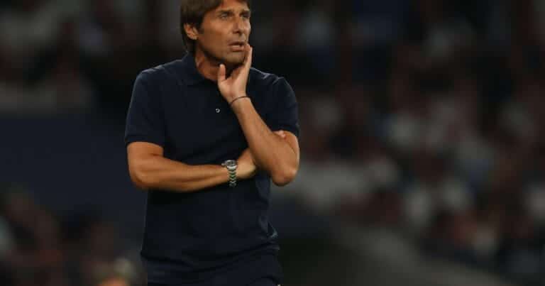 Tottenham make player plus cash offer for Spanish star as Conte targets January reinforcements