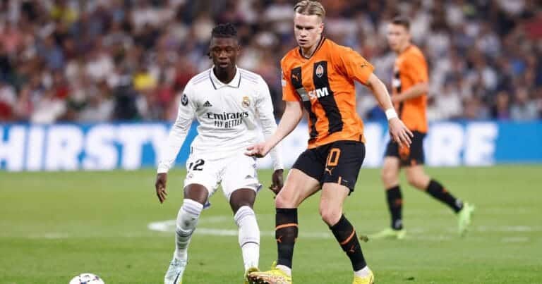 Shakhtar Donetsk CEO reveals how talks with Arsenal are progressing over Mykhaylo Mudryk deal