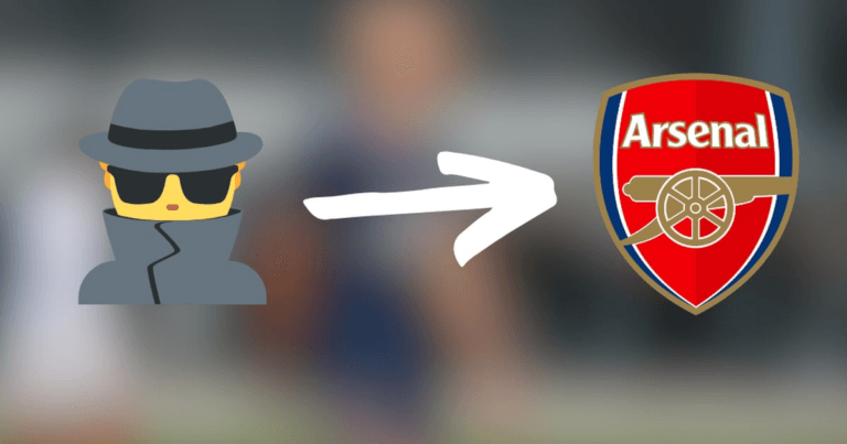 22-goal Arsenal target appoints agent linked to Gunners