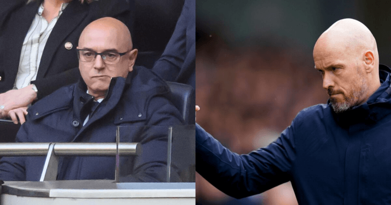 Manchester United to battle Tottenham for eight-time Ligue 1 winner