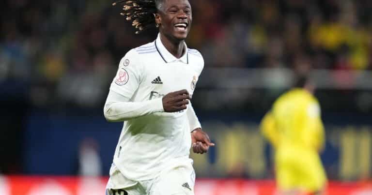 Chelsea’s Reece James hails Eduardo Camavinga after Real Madrid’s Copa del Rey triumph