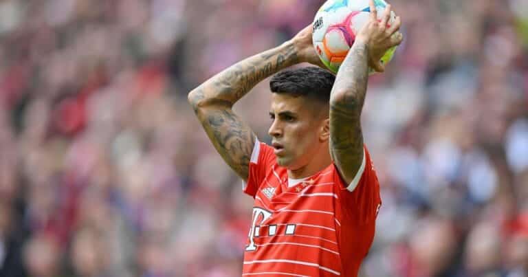 Arsenal learn low asking price for Joao Cancelo
