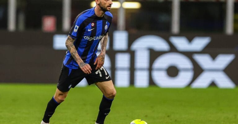 Barcelona accelerate swoop for Fenerbahce star as Marcelo Brozovic chooses to join Ronaldo’s Al-Nassr