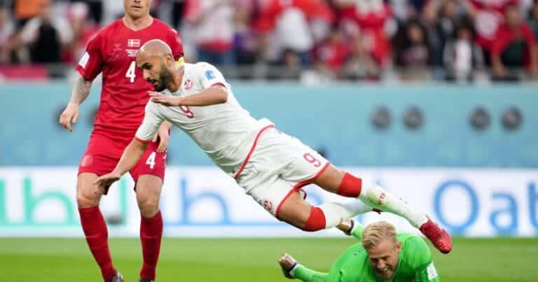 Denmark 0-0 Tunisia: Match report, player ratings, expert analysis, fan reaction and more