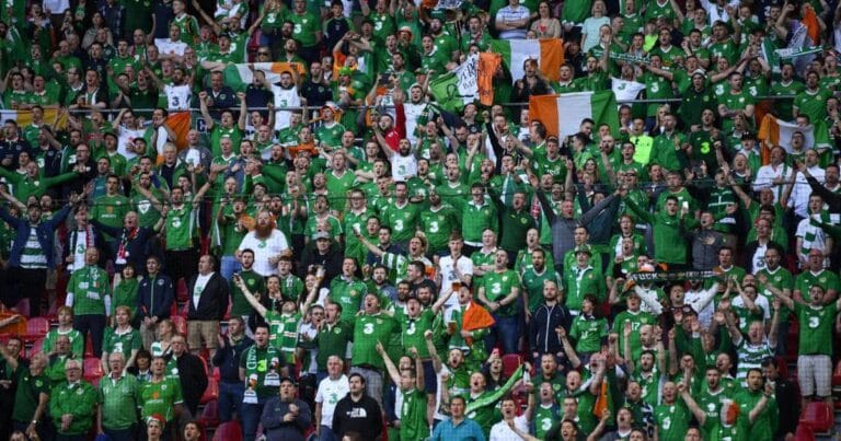 Republic of Ireland vs France Bet Builder with bet365