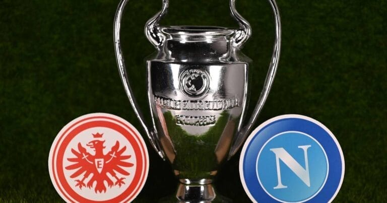 Napoli vs Eintracht Frankfurt betting tips: Champions League preview, predictions and odds – 101 Great Goals