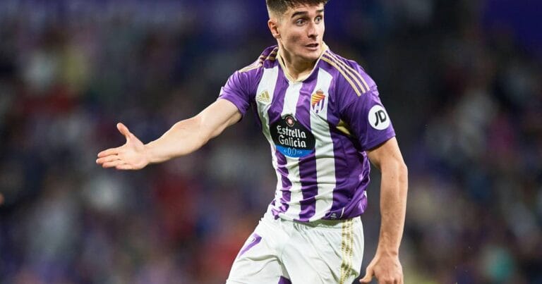 Insight provided surrounding Arsenal’s previous links with Ivan Fresneda