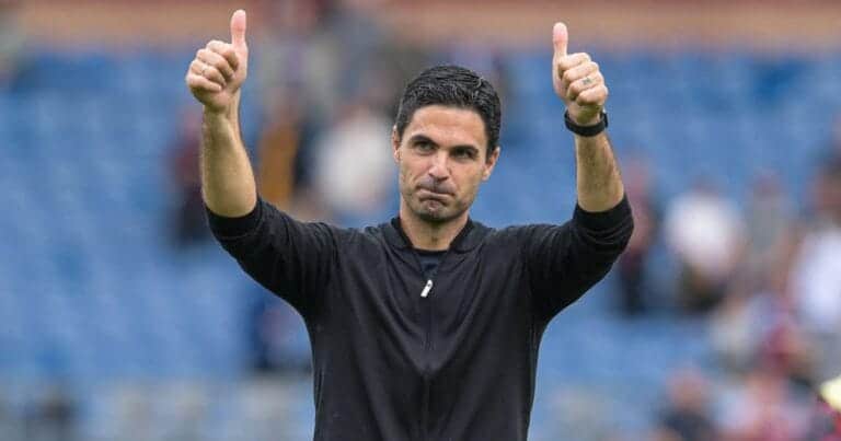 Arsenal boost as club pull out of race for transfer target