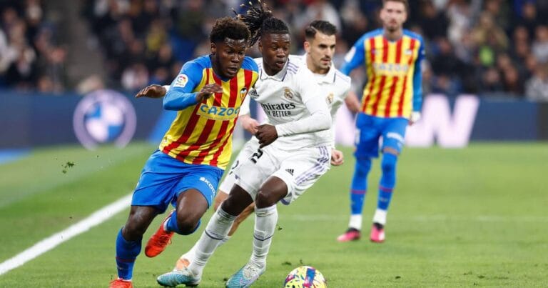 AC Milan reaches agreement with Valencia for American starlet Yunus Musah