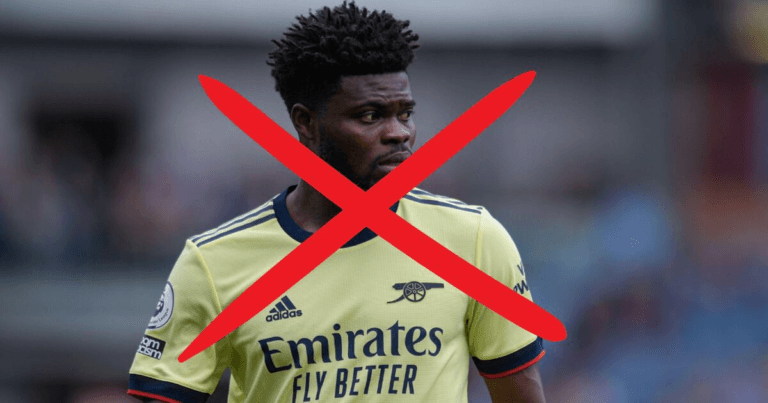 Thomas Partey’s Arsenal pre-season tour admission explained