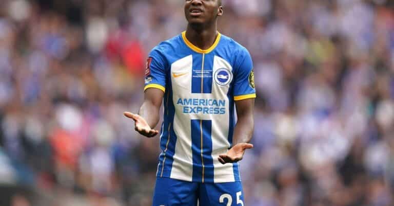 Moises Caicedo speaks out on Chelsea interest