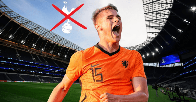 Explained: Why Tottenham’s move for Micky van de Ven could be hijacked