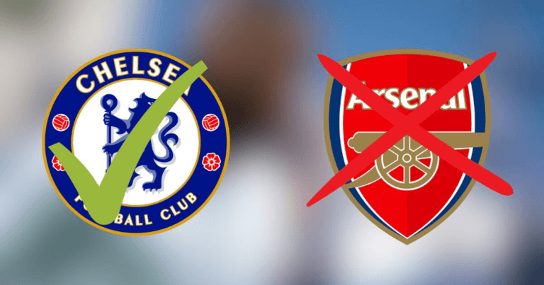 Arsenal to miss out? Chelsea identify Premier League star as main target