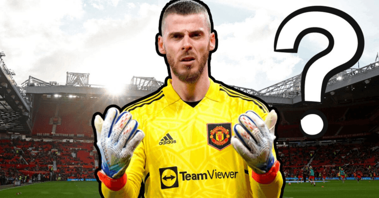 Revealed: Manchester United’s shock stance over renewing David de Gea’s contract