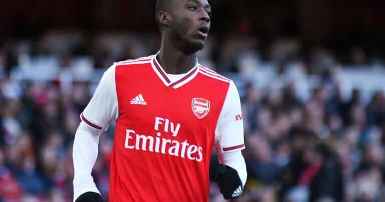OGC Nice come to decision on Arsenal’s Nicolas Pepe