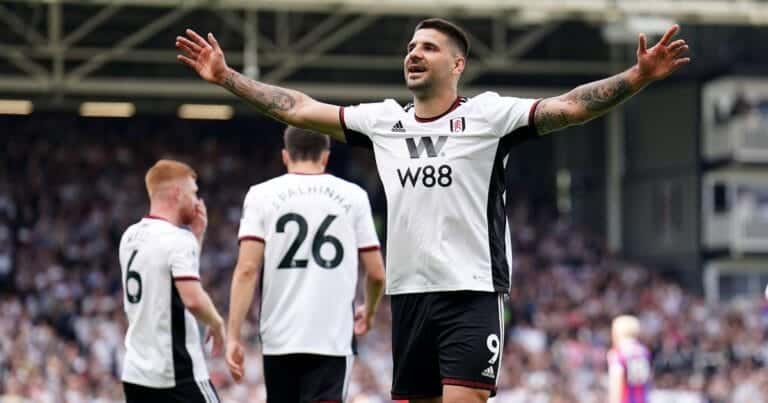 Aleksandar Mitrović reaches verbal agreement with Al-Hilal