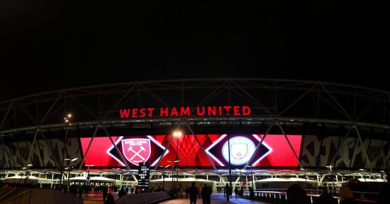 West Ham United vs Manchester City betting tips: Premier League preview, predictions, team news and odds