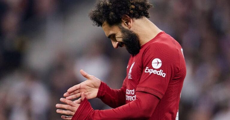Liverpool respond to Mo Salah’s Saudi links