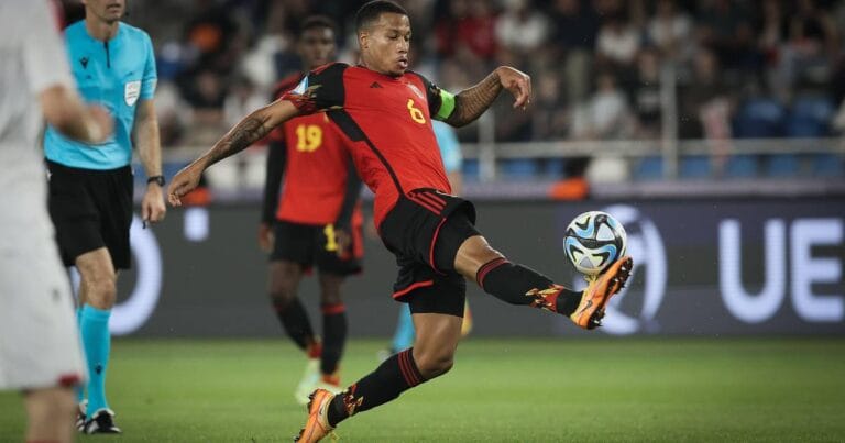 Aster Vranckx closing on move to PSV Eindhoven after failed AC Milan loan