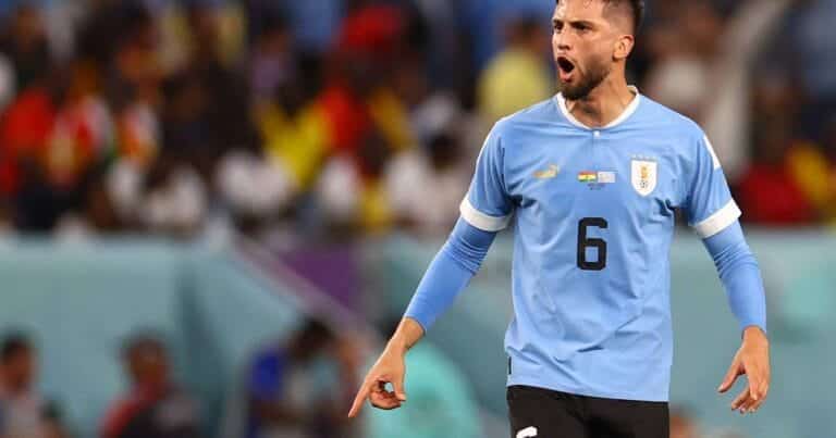 Antonio Conte offers worrying injury update on Rodrigo Bentancur ahead of Tottenham vs Aston Villa