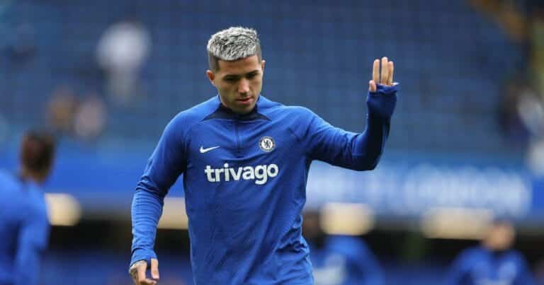 Chelsea star showered in praise