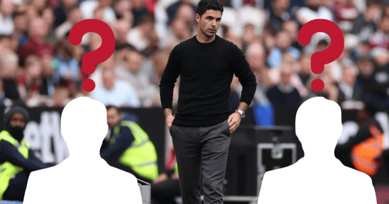 Arsenal prepare €120m double swoop