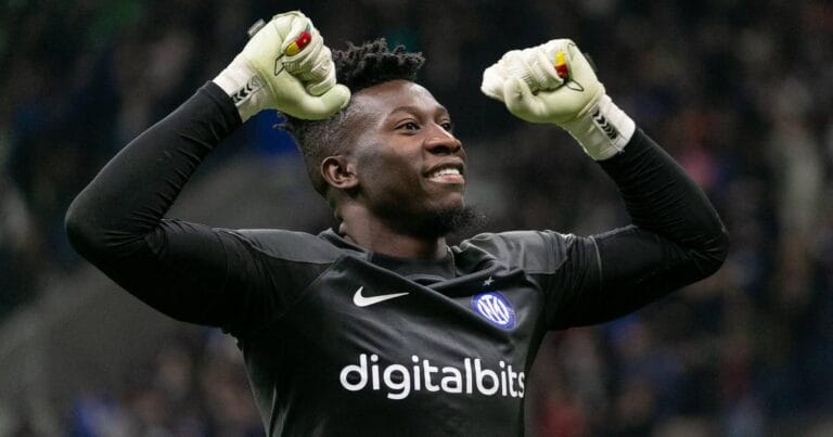 Revealed: The 2 clubs Man United beat to Andre Onana’s signature & how Ten Hag proved ‘key’