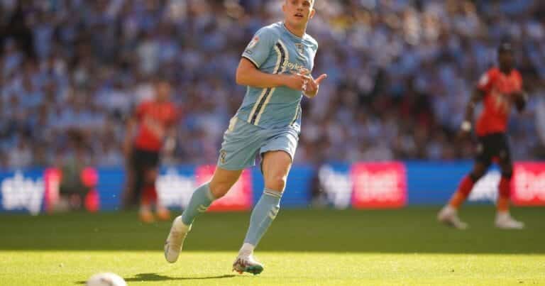 Coventry City receives financial windfall as Sporting CP agrees to double record-setting deal for Viktor Gyökeres