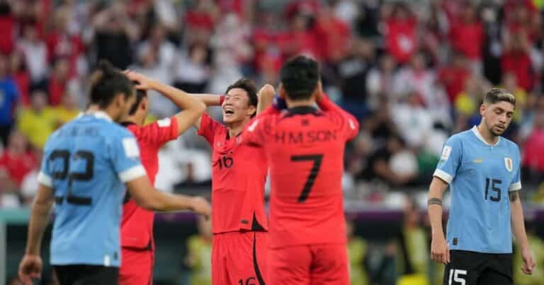 Uruguay 0-0 South Korea: Match report, player ratings, expert analysis, fan reaction and more