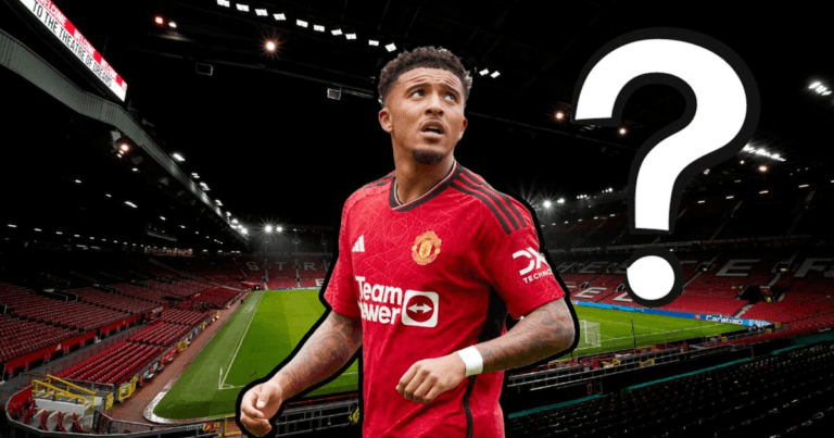 Revealed: The surprise Premier League club Jadon Sancho could join in January