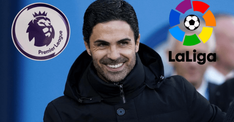 Arsenal scouting La Liga midfielder and Premier League defender