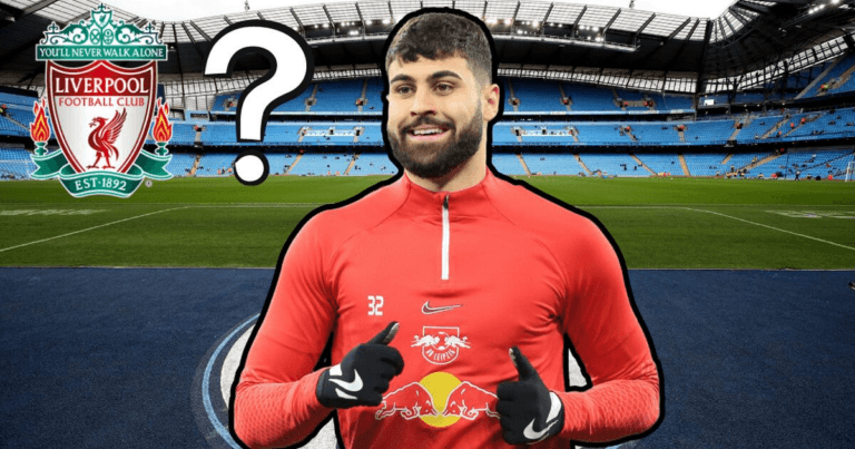 RB Leipzig’s sporting director reveals how Liverpool have complicated Man City’s deal for Josko Gvardiol