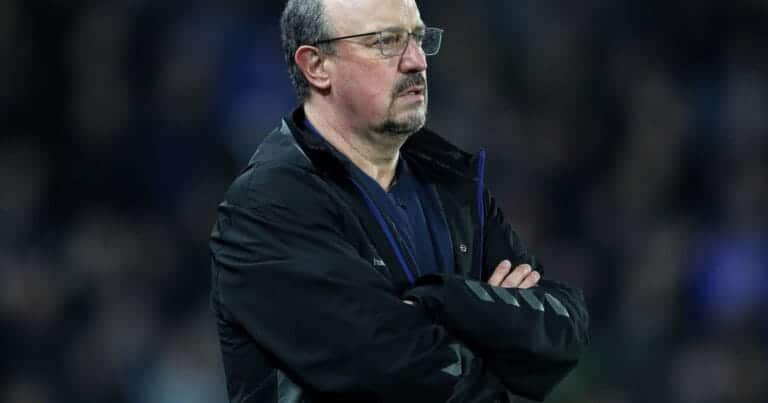 Rafa Benítez makes return to club management with RC Celta de Vigo