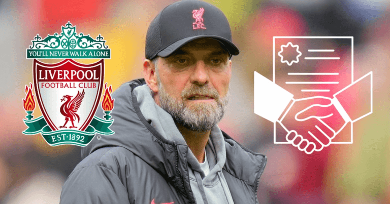 Liverpool begin negotiations over €60m transfer