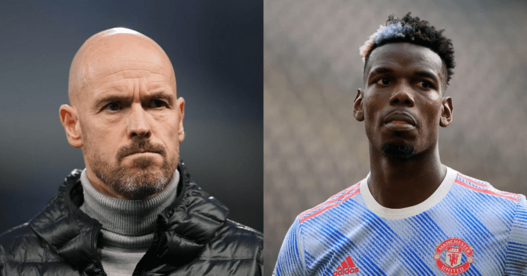 Erik ten Hag looking to sign ‘another Paul Pogba’