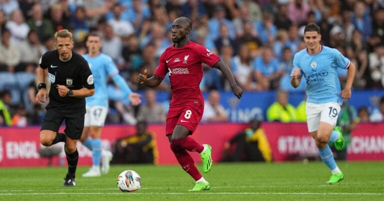 Naby Keita’s next club confirmed after Liverpool exit