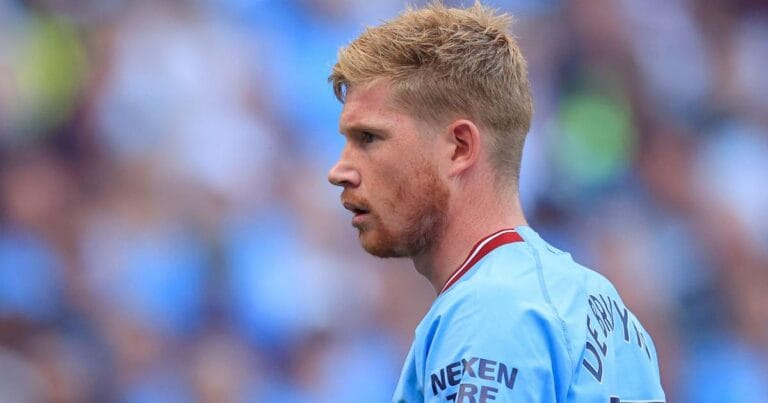 Pep Guardiola provides Kevin De Bruyne update ahead of Tottenham