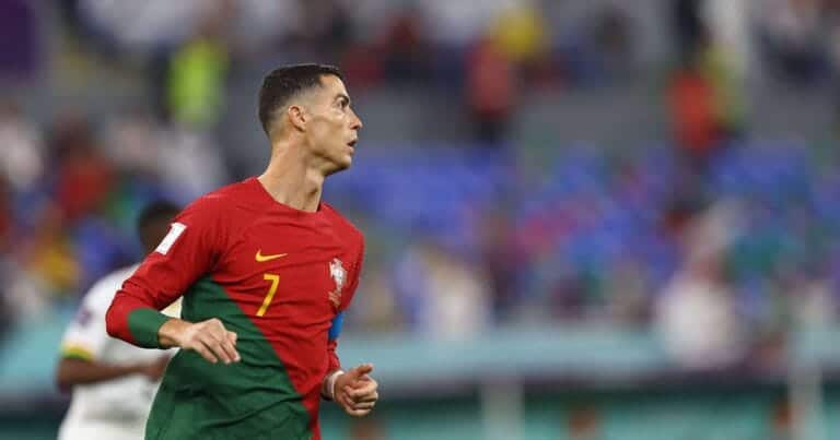 Cristiano Ronaldo dubbed ‘total genius’ by FIFA for act during Portugal’s clash with Ghana