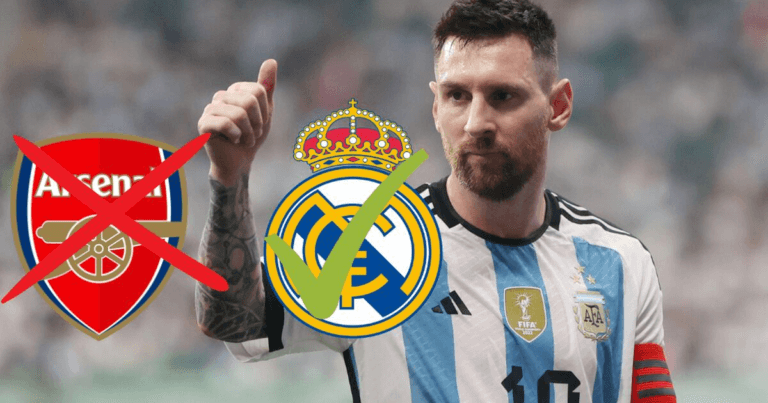 Arsenal set to miss out on ‘Turkish Messi’ to Real Madrid